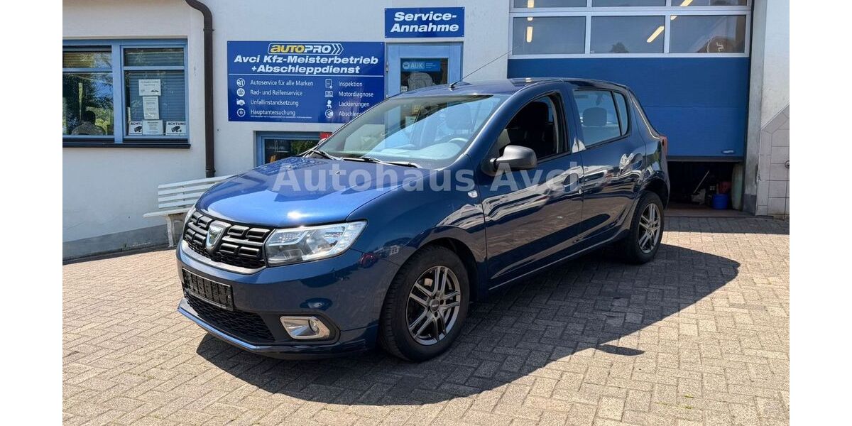 Dacia Sandero 61.200 km 6.799 &euro; Herscheid 58849