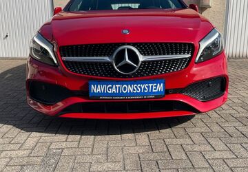 Mercedes-Benz A 180 76.350 km 15.999 &euro; Lünen 44532