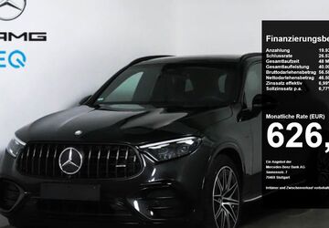 Mercedes-Benz GLC 43 AMG 26.426 km 66.440 &euro; Schwerte 58239