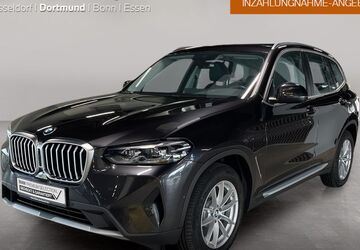 BMW X3 57.506 km 37.990 &euro; Dortmund 44263