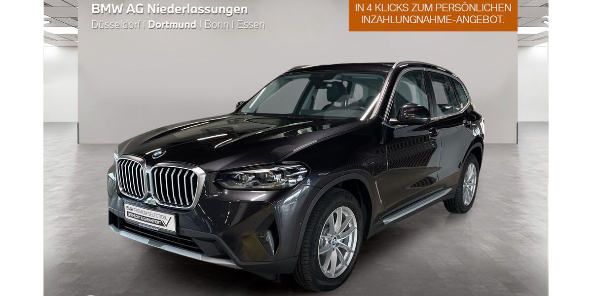 BMW X3 57.506 km 37.990 &euro; Dortmund 44263