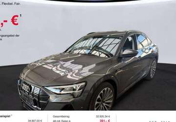 Audi e-tron 63.787 km 34.897 &euro; Hagen 58091