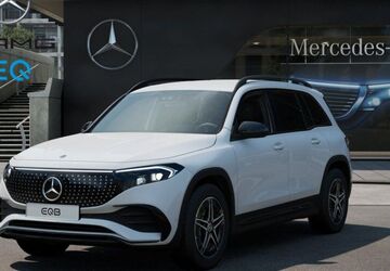 Mercedes-Benz EQB 12.732 km 43.980 &euro; Hagen 58135