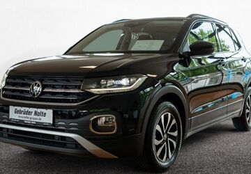 VW T-Cross 15.228 km 20.950 &euro; Iserlohn 58636