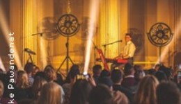 ÖXL in Menden 3.0 - Die Loop-Pedal-One-Man-Show