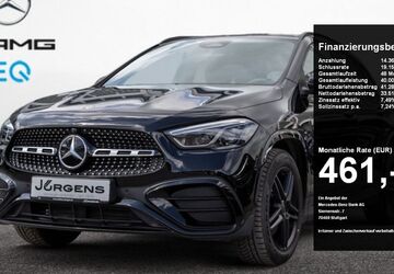 Mercedes-Benz GLA 220 4.619 km 46.990 &euro; Lüdenscheid 58507