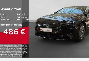 Audi A6 e-tron 14.286 km 50.500 &euro; Plettenberg 58840