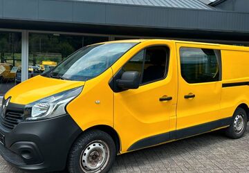 Renault Trafic 84.000 km 8.950 &euro; Finnentrop 57413
