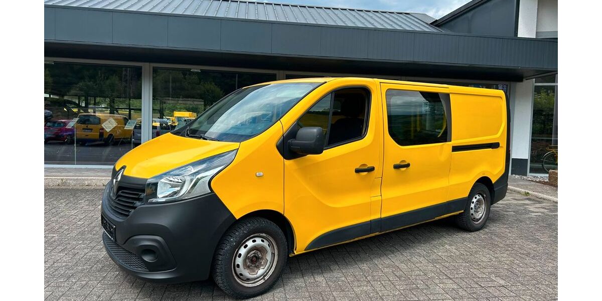 Renault Trafic 84.000 km 8.950 &euro; Finnentrop 57413