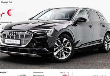 Audi e-tron 84.050 km 31.030 &euro; Hagen 58091