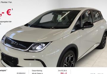 BYD DOLPHIN 4.007 km 25.938 &euro; Hagen 58091