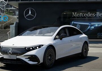 Mercedes-Benz EQS 3.387 km 92.490 &euro; Iserlohn 58636