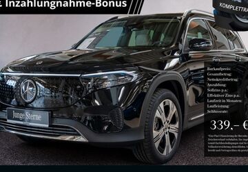 Mercedes-Benz EQB 4.158 km 44.770 &euro; Arnsberg 59759