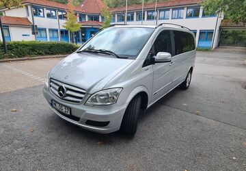 Mercedes-Benz Viano 160.000 km 19.000 &euro; Iserlohn 58638