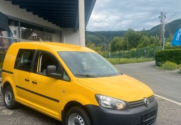 VW Caddy 126.500 km 6.950 &euro; Finnentrop 57413