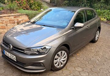 VW Polo 85.000 km 10.500 &euro; Witten 58455