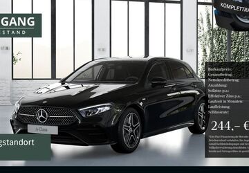 Mercedes-Benz A 250 8.059 km 35.460 &euro; Menden 58706