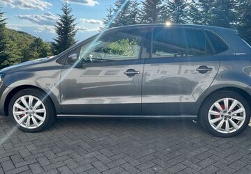 VW Polo 125.915 km 5.200 &euro; Lüdenscheid 58509