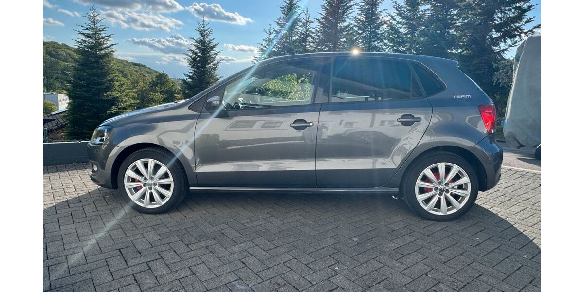 VW Polo 125.915 km 5.200 &euro; Lüdenscheid 58509