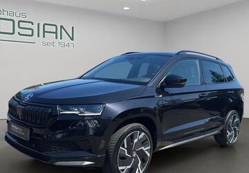 Skoda Karoq 54.391 km 32.990 &euro; Iserlohn 58642
