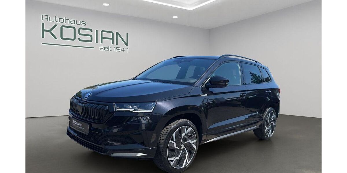 Skoda Karoq 54.391 km 32.990 &euro; Iserlohn 58642