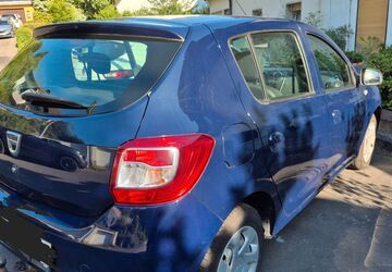 Dacia Sandero 144.800 km 2.999 &euro; Werdohl 58791