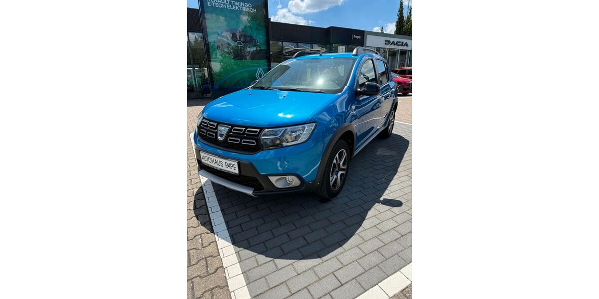 Dacia Sandero 49.464 km 9.290 &euro; Iserlohn 58640