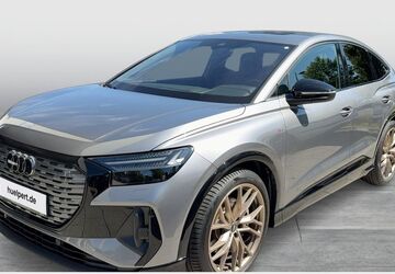 Audi Q4 e-tron 25.479 km 38.609 &euro; Unna 59423