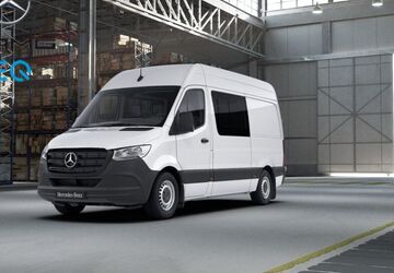 Mercedes-Benz Sprinter 26.000 km 38.556 &euro; Dortmund 44139