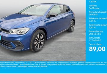 VW Polo 15.890 km 20.211 &euro; Dortmund 44379
