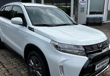 Suzuki Vitara 8.600 km 26.800 &euro; Iserlohn-Dröschede 58638