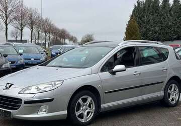 Peugeot 407 164.103 km 1.500 &euro; Werl 59457