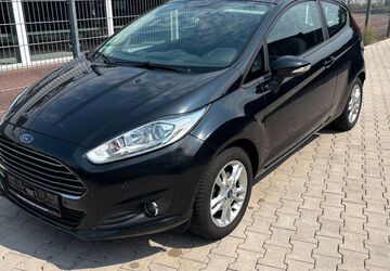 Ford Fiesta 131.597 km 4.990 &euro; Dortmund 44145