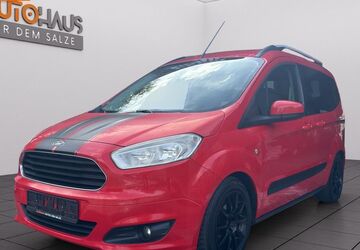 Ford Tourneo Courier 266.000 km 3.990 &euro; Dortmund 44149