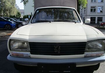 Peugeot 504 240.000 km 9.990 &euro; Iserlohn 58638