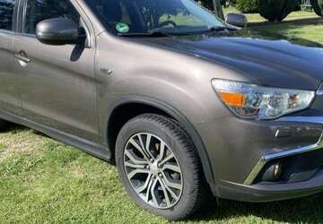 Mitsubishi ASX 156.000 km 9.950 &euro; Menden 58708