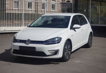 VW Golf 25.400 km 19.900 &euro; Iserlohn 58644