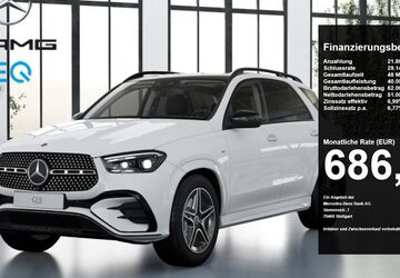 Mercedes-Benz GLE 400 24.847 km 72.870 &euro; Hagen 58135