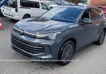 VW Tiguan 8.250 km 32.898 &euro; Lünen 44534