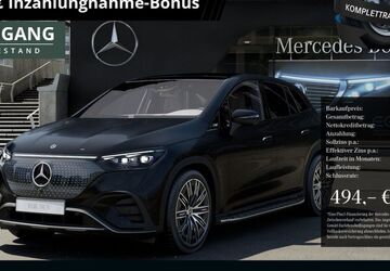 Mercedes-Benz EQE SUV 69.987 km 66.637 &euro; Menden 58706