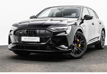Audi e-tron 72.268 km 38.792 &euro; Hagen 58091