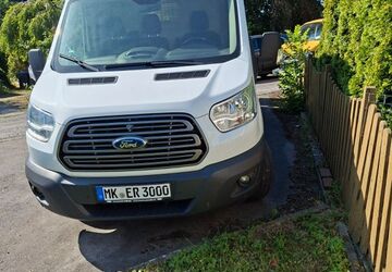 Ford Transit 133.782 km 11.200 &euro; Iserlohn 58640
