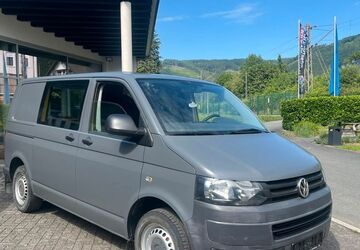 VW T5 Transporter 117.000 km 12.800 &euro; Finnentrop 57413