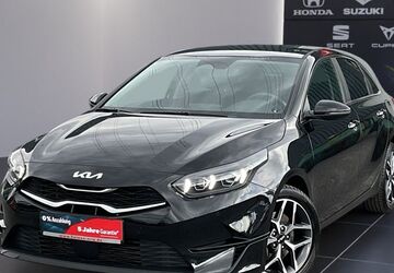 Kia ceed / Ceed 21.729 km 21.899 &euro; Menden 58708