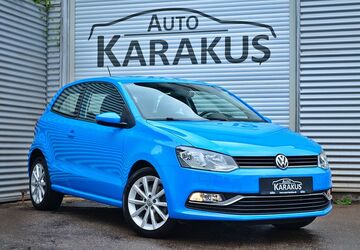 VW Polo 92.321 km 9.995 &euro; Iserlohn 58644