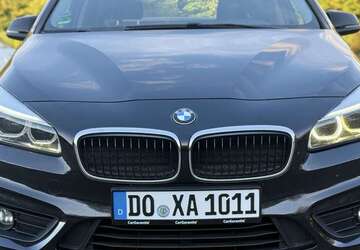 BMW 216 189.000 km 8.300 &euro; Dortmund 44139