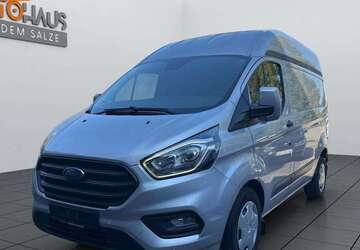 Ford Transit Custom 50.245 km 19.990 &euro; Dortmund 44149