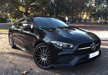 Mercedes-Benz CLA 250 Shooting Brake 64.000 km 25.999 &euro; Dortmund 44147