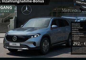 Mercedes-Benz EQB 17.897 km 39.330 &euro; Arnsberg 59759