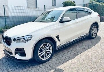 BMW X4 167.000 km 32.649 &euro; Witten 58454